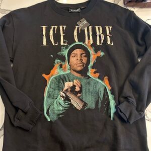 Special edition Ice Cube crew fleece